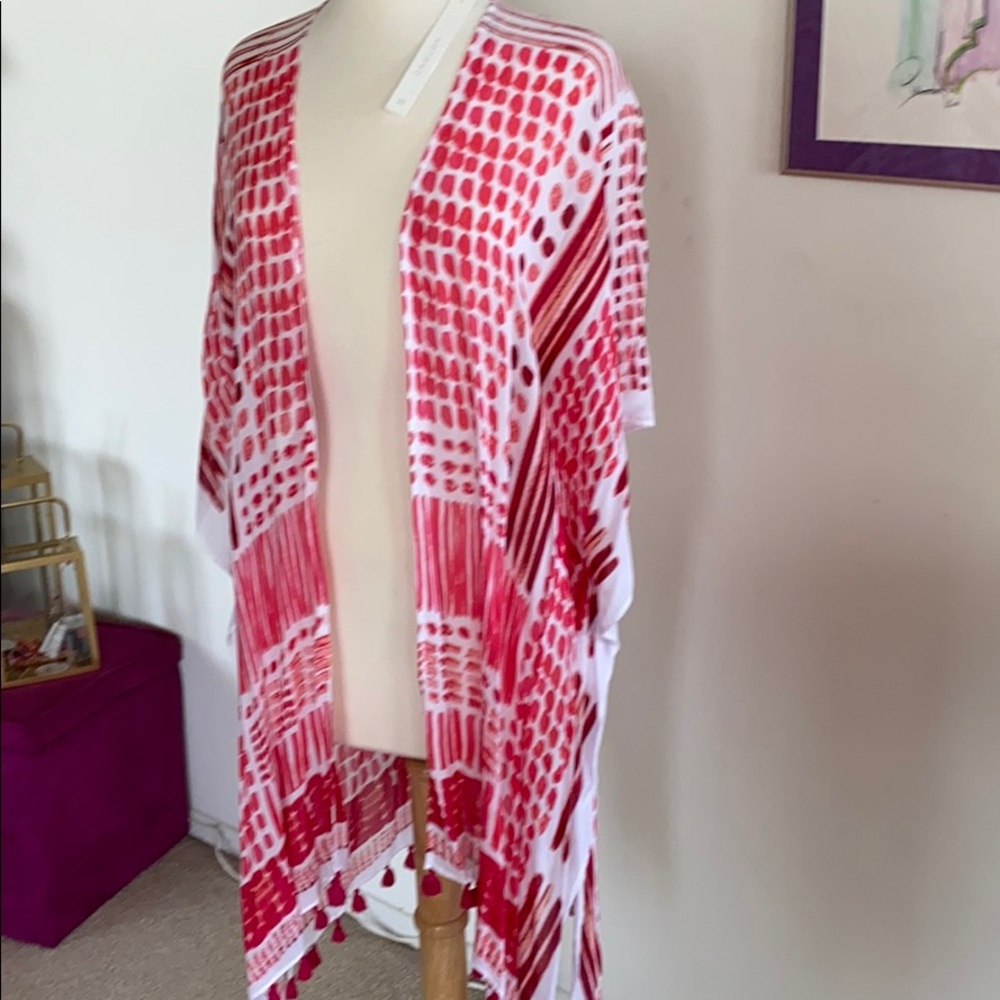 Cover up / kaftan